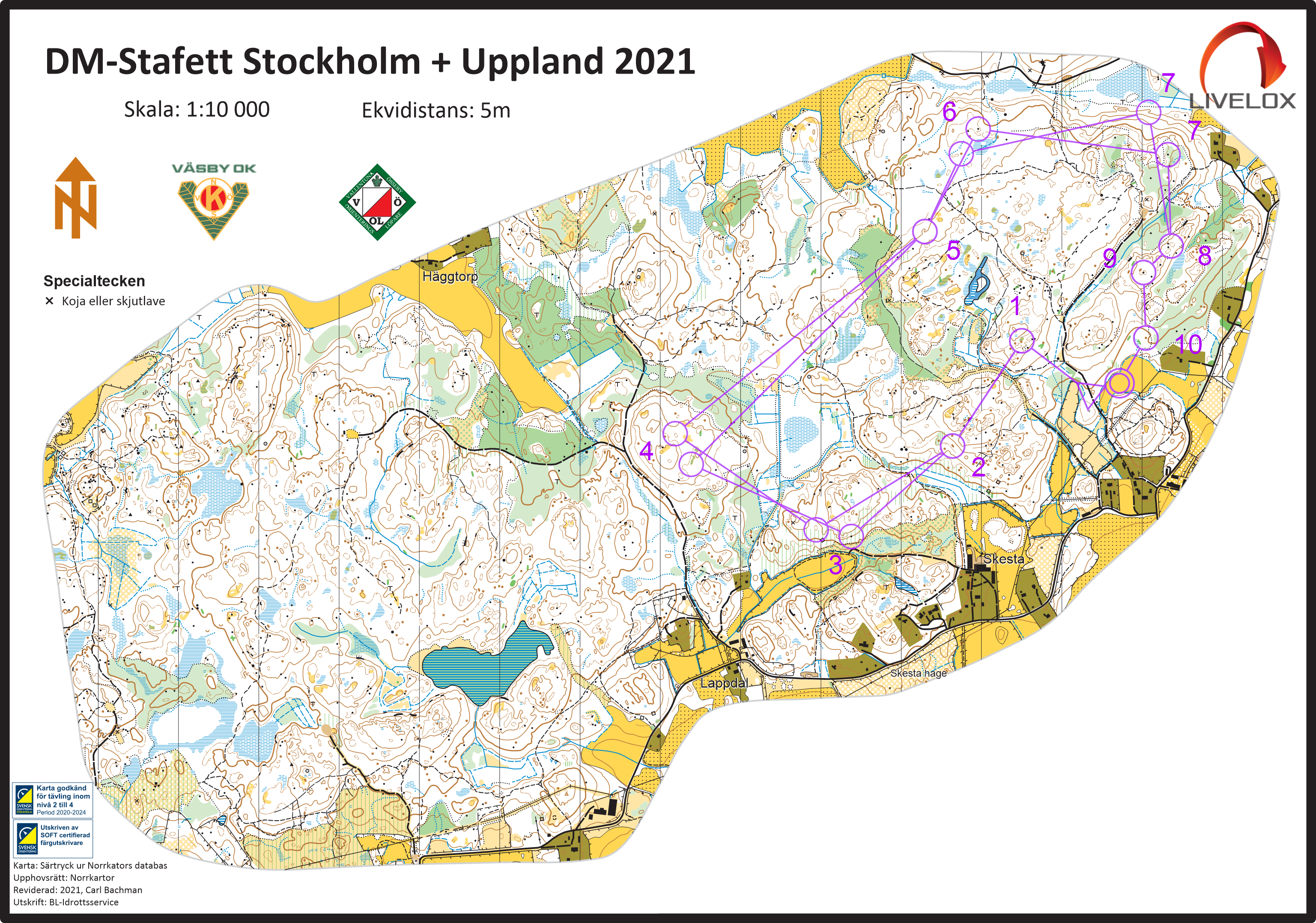 Stafett DM (2021-09-12)