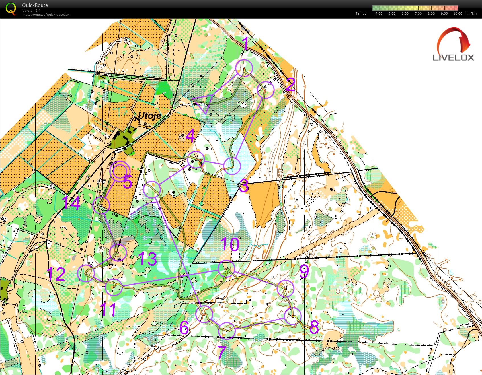 3-dagars E1 (2022-07-12)