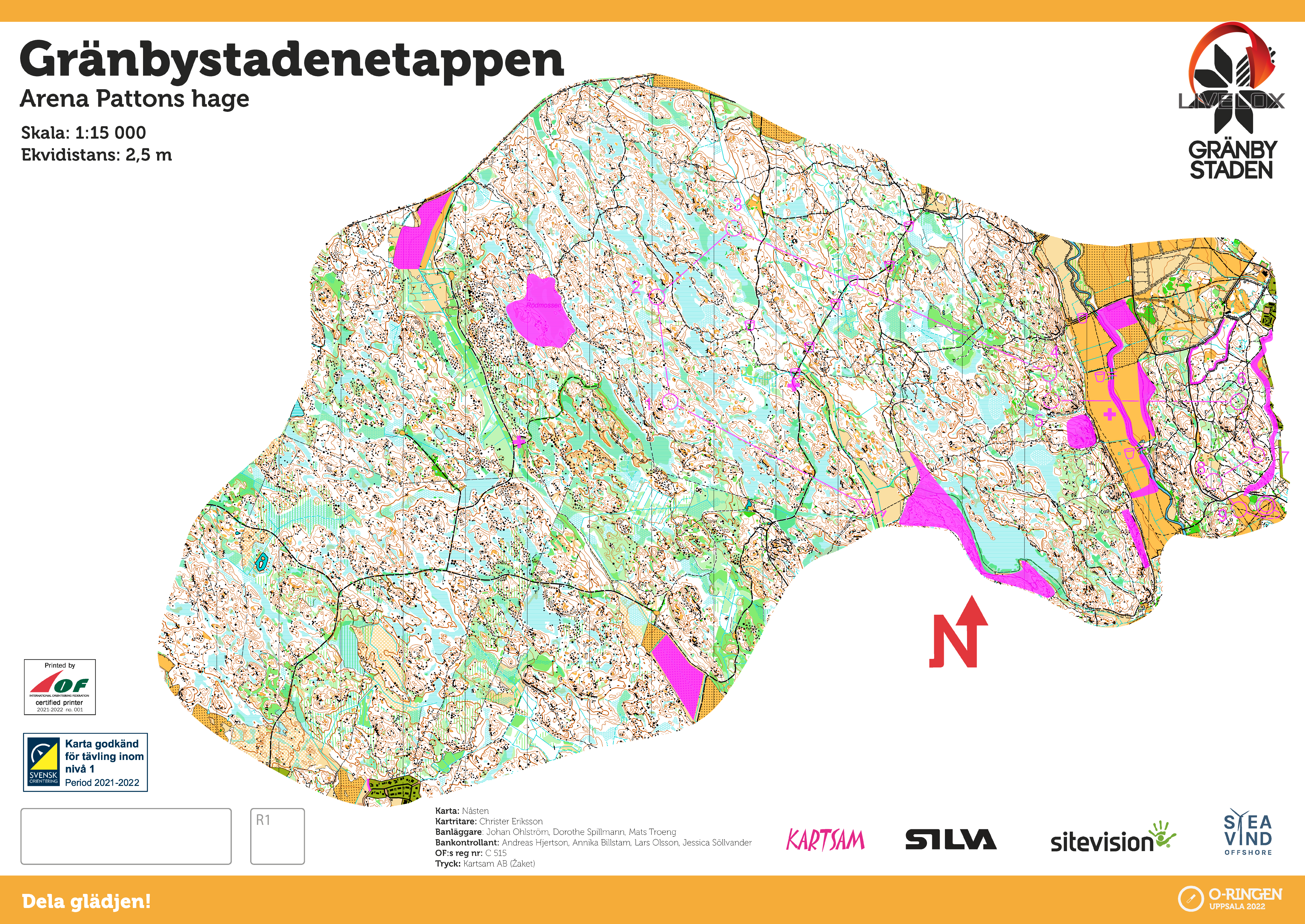 O-ringen E2 (2022-07-26)