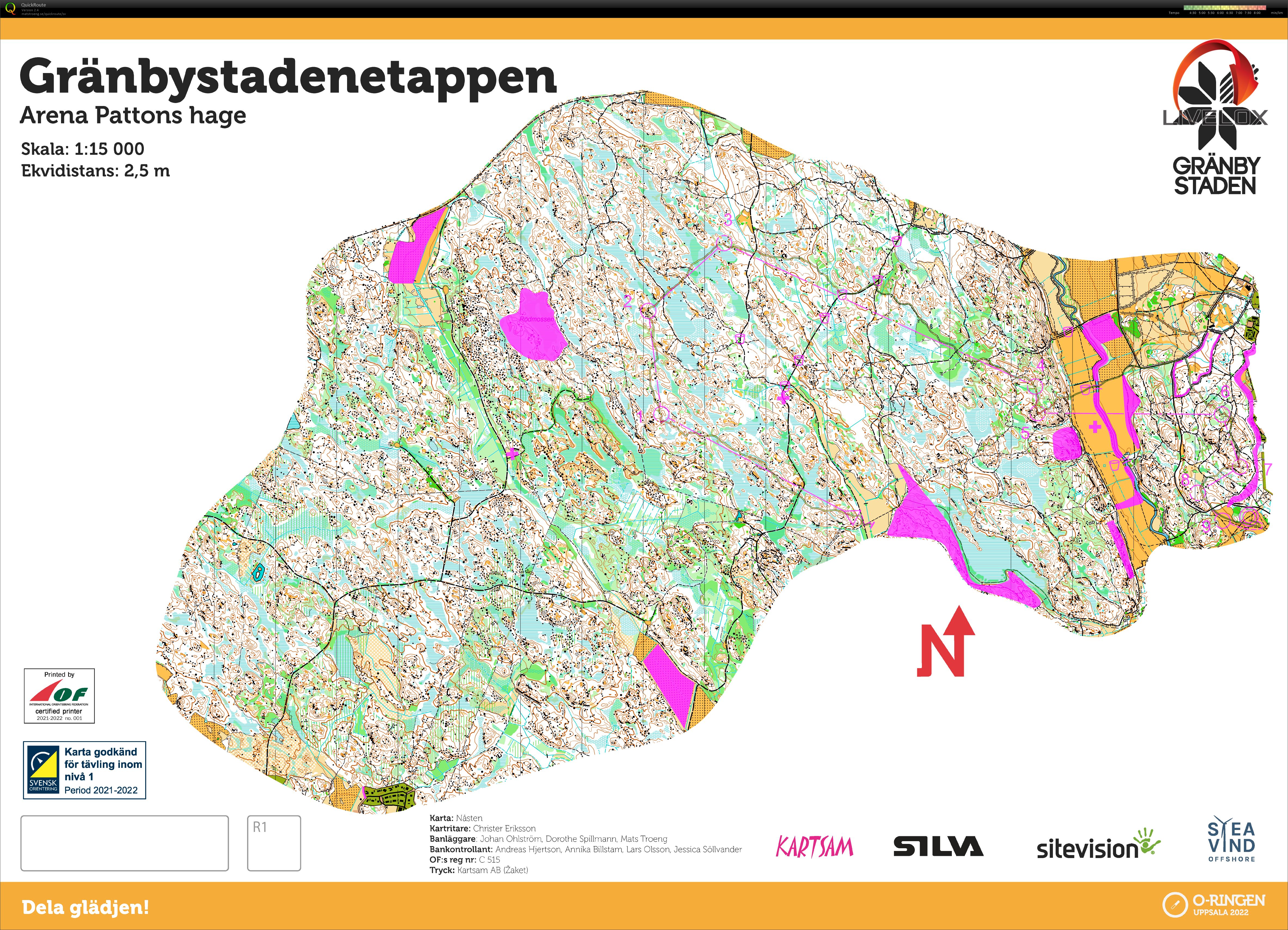 O-ringen E2 (2022-07-26)