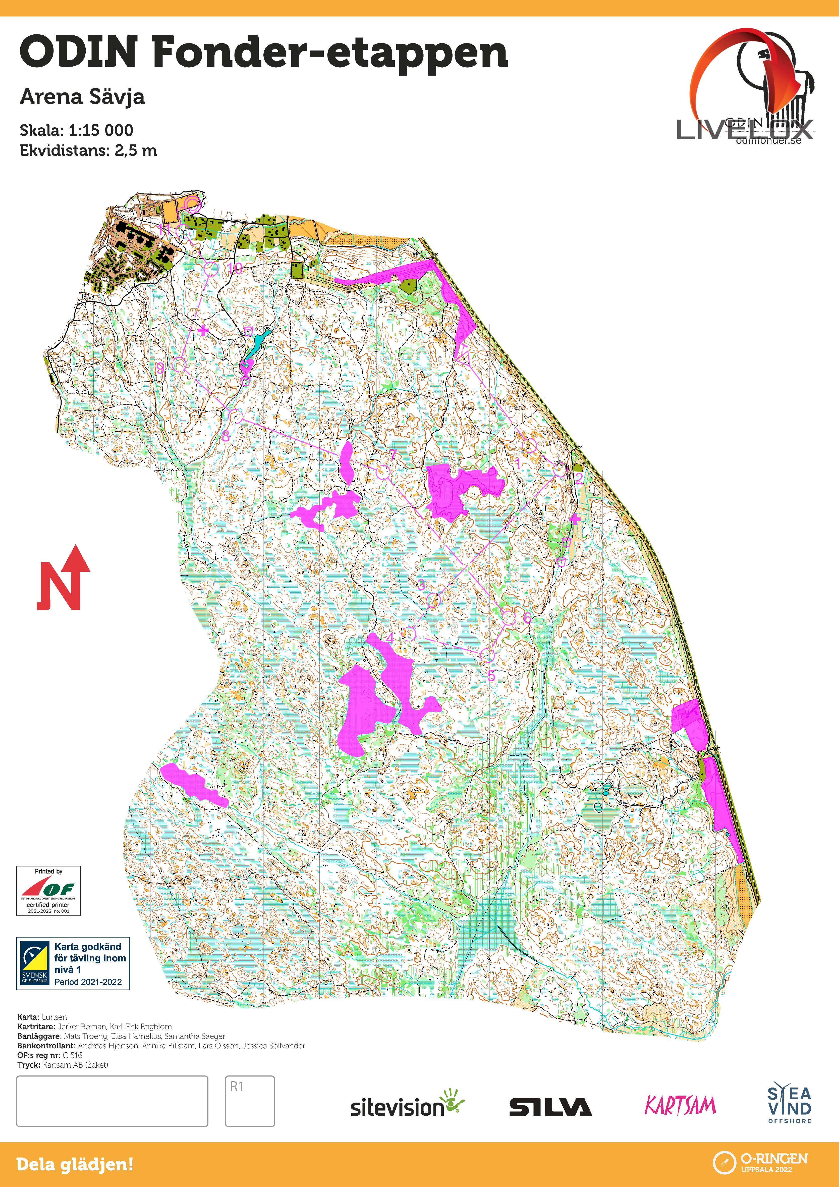 O-ringen E3 (2022-07-28)