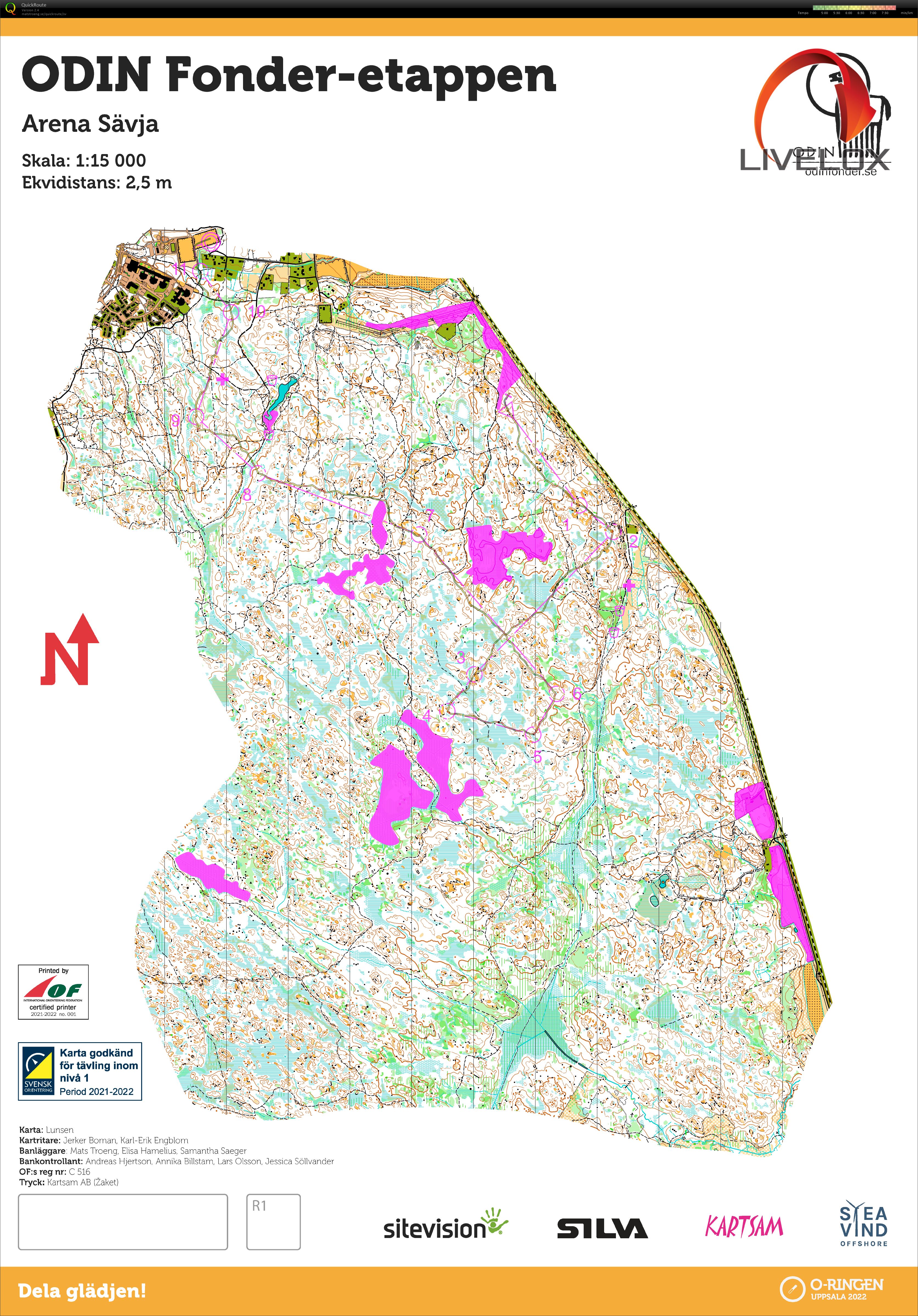 O-ringen E3 (28-07-2022)