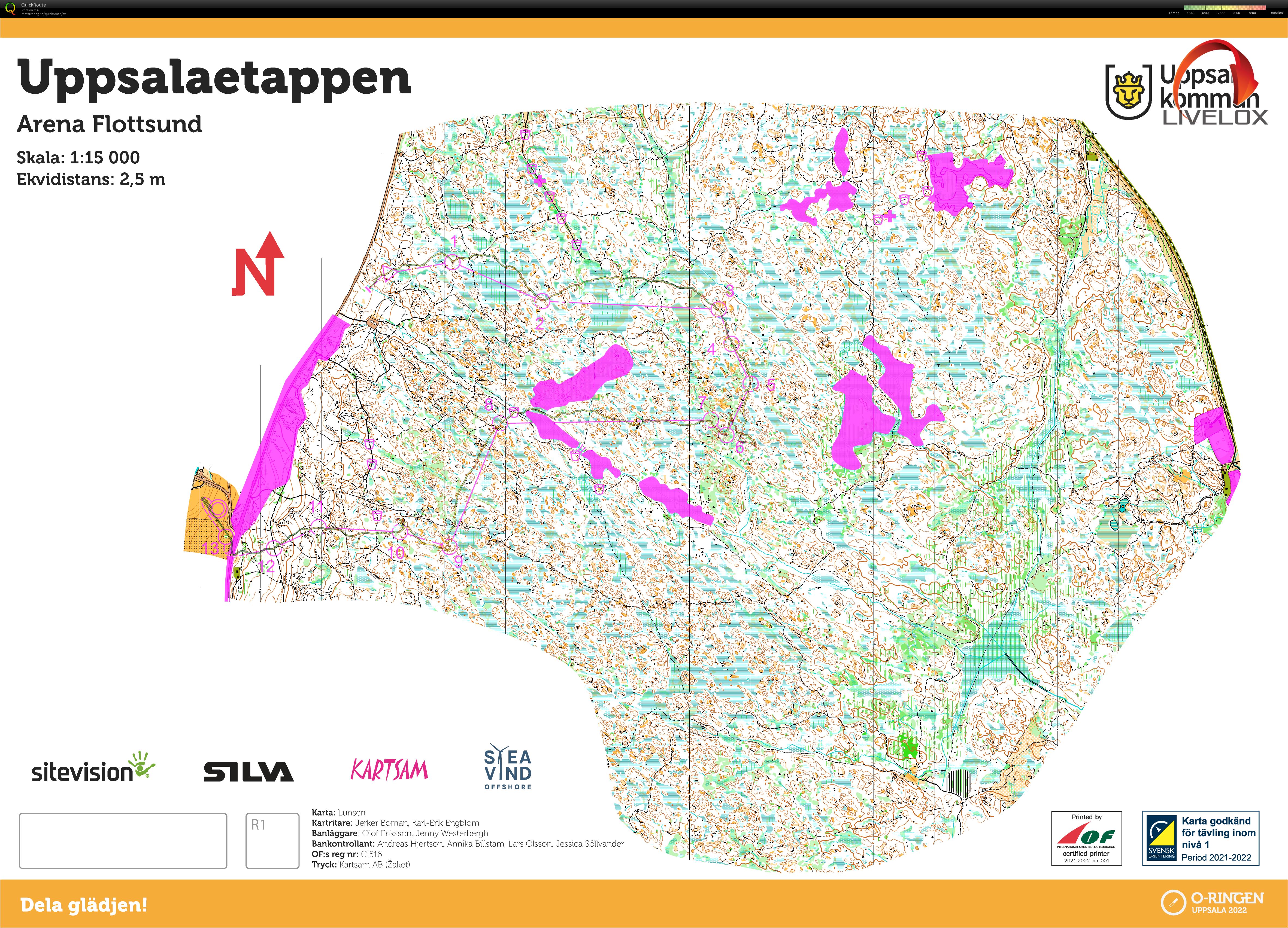 O-ringen E5 (2022-07-30)