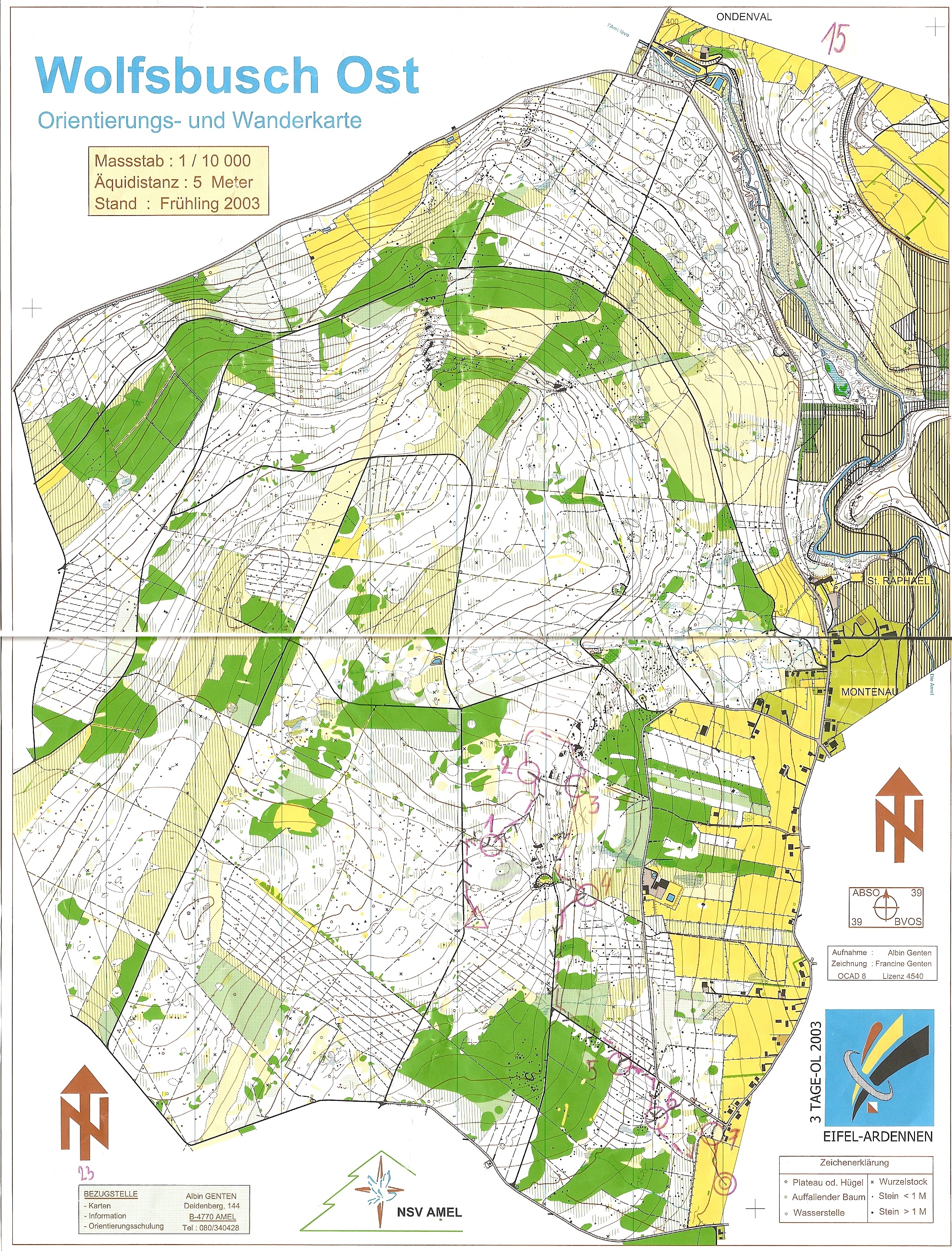 3 Tage Belgium Day 3 (H10) (03/06/2003)