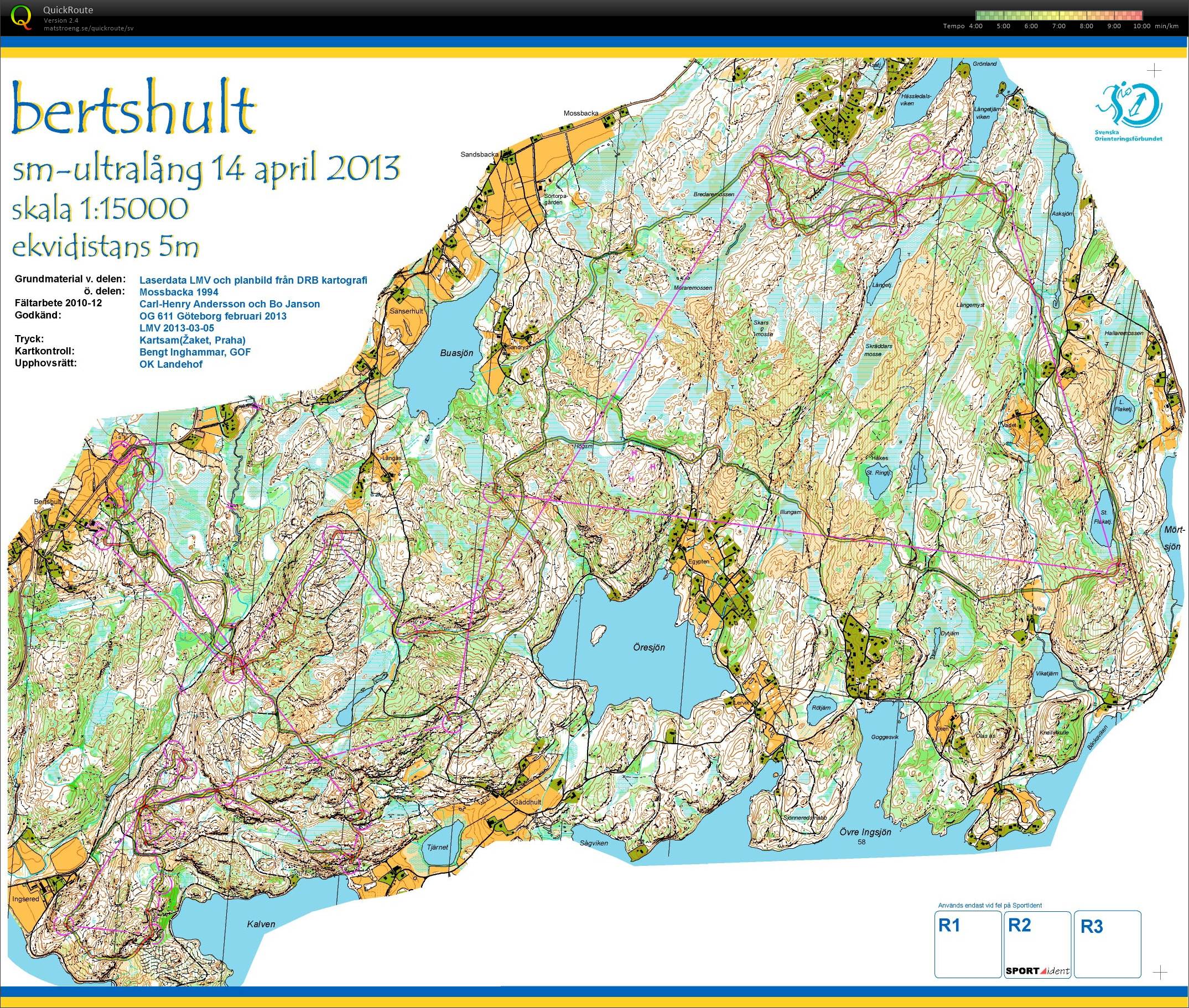 SM Ultralång (14/04/2013)