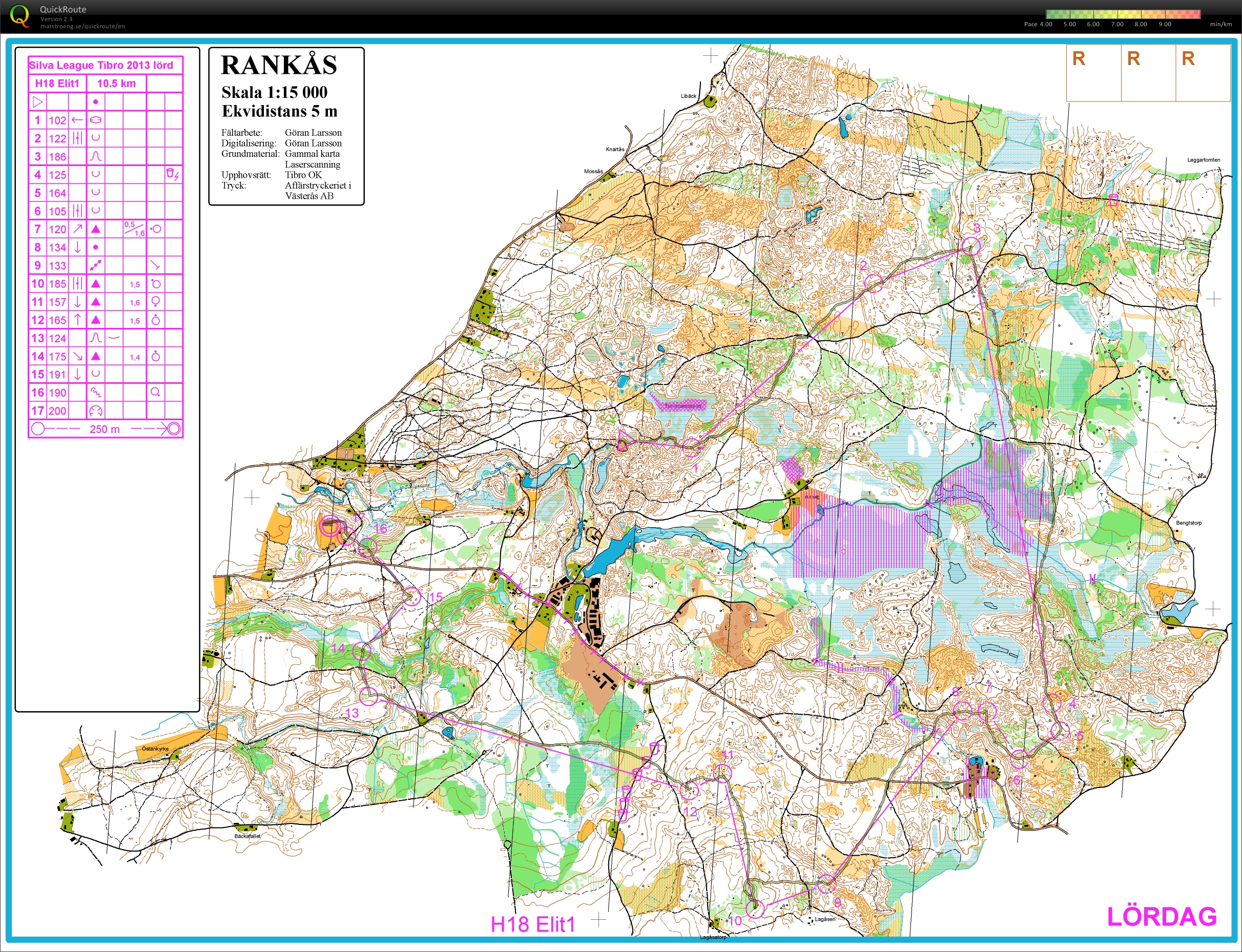 Silva League Tibro E1 (2013-04-26)