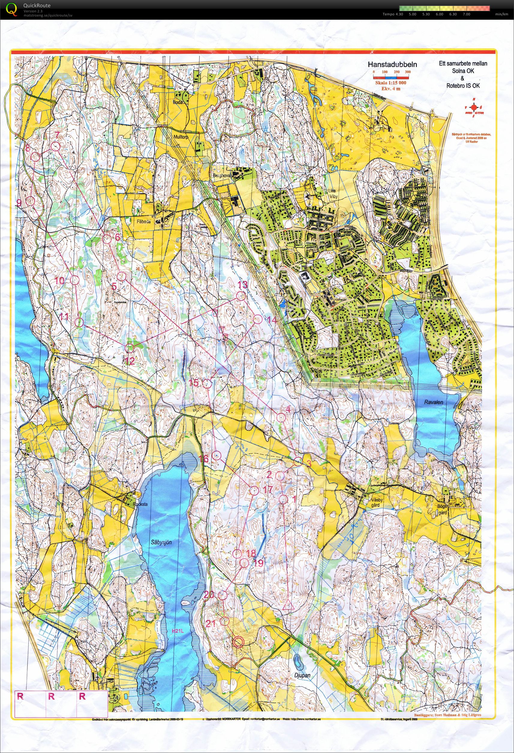 Långpass (2009-11-15)