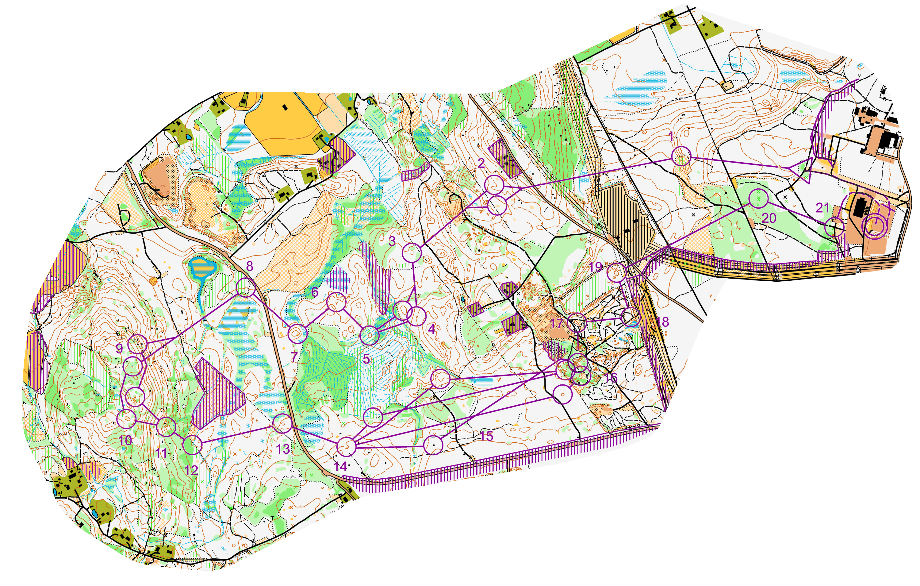 Jukola (15/06/2013)