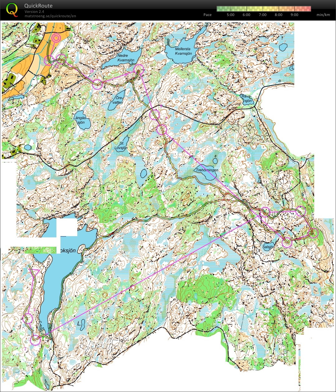 SM Lång kval (2013-09-21)