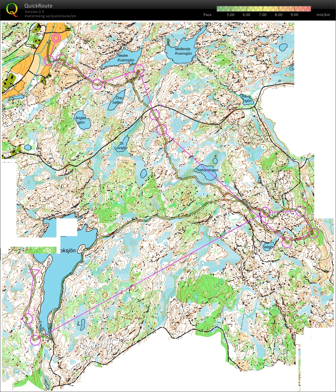 SM Lång kval (21/09/2013)