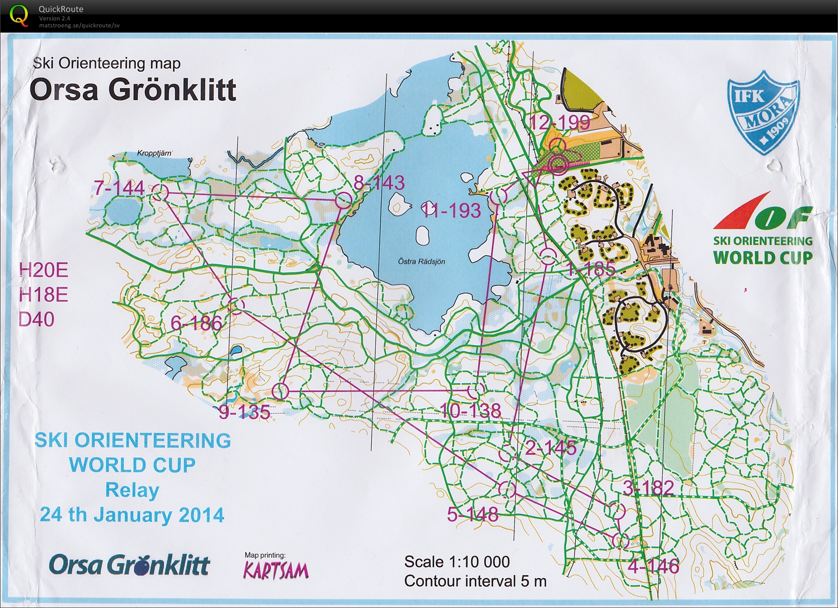 Skid-O Medel (2014-01-25)