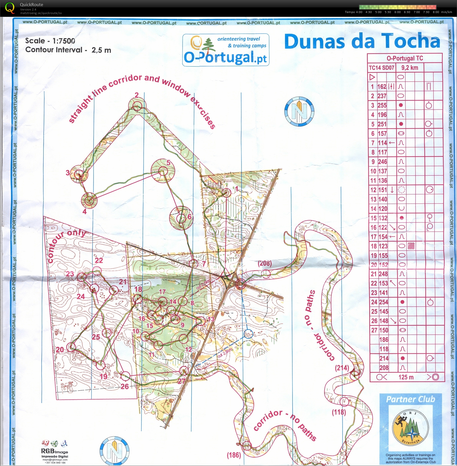 Portugal pass 1 (16/02/2014)