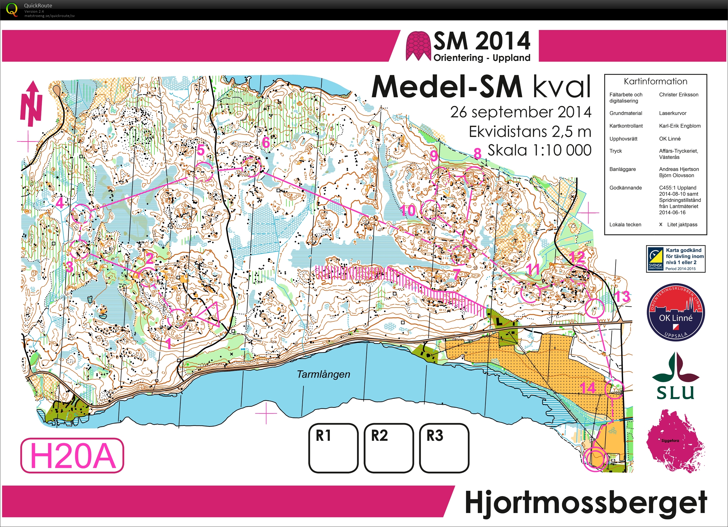 SM Medel kval (2014-09-26)