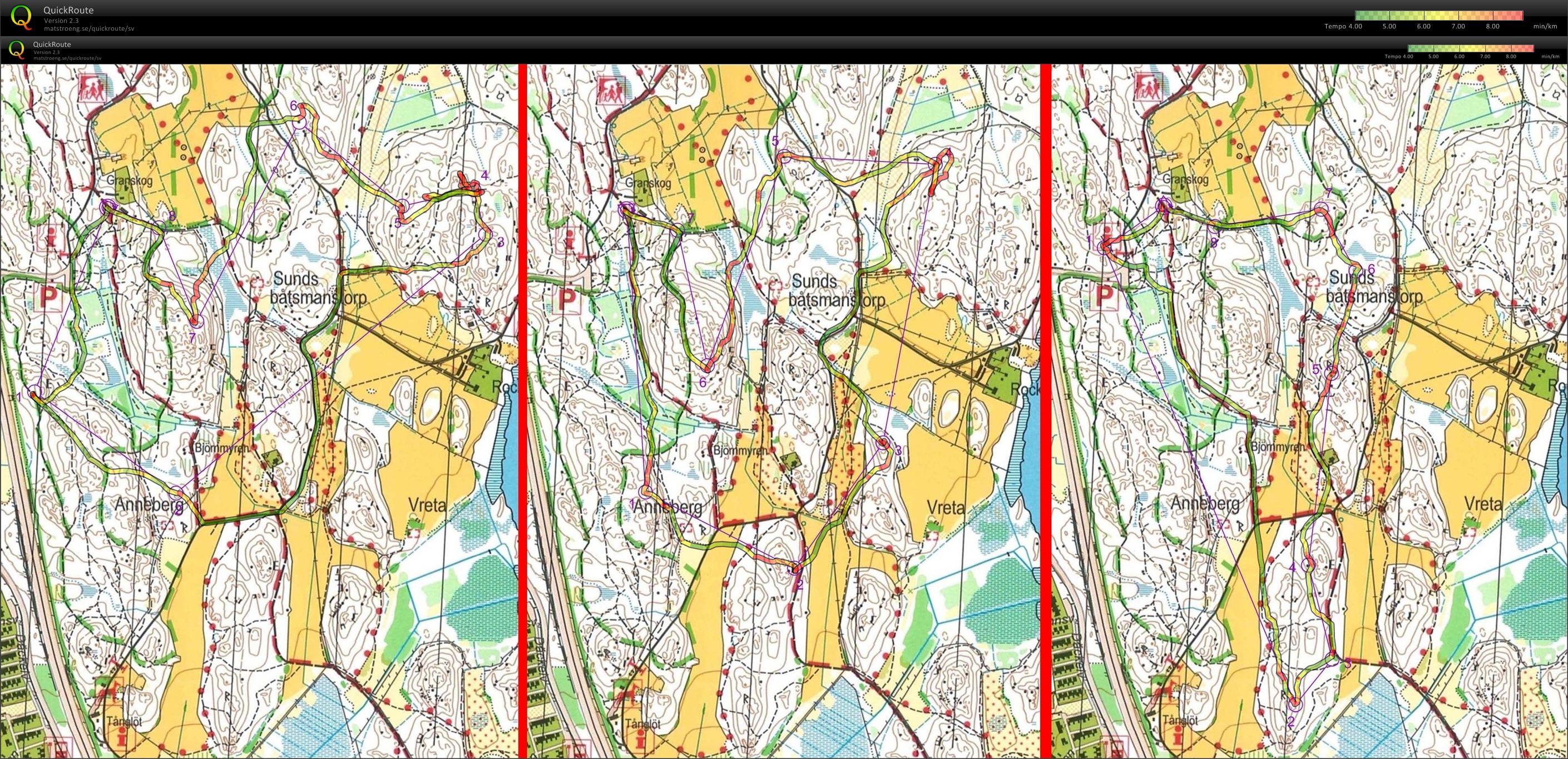 Granskogsloppet (11-04-2010)