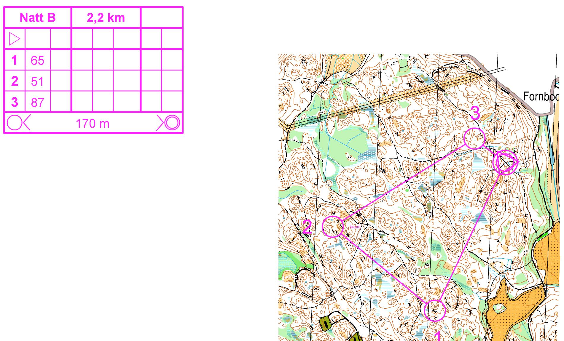 Hemmaläger December #2 Nattslinga B (2014-12-13)