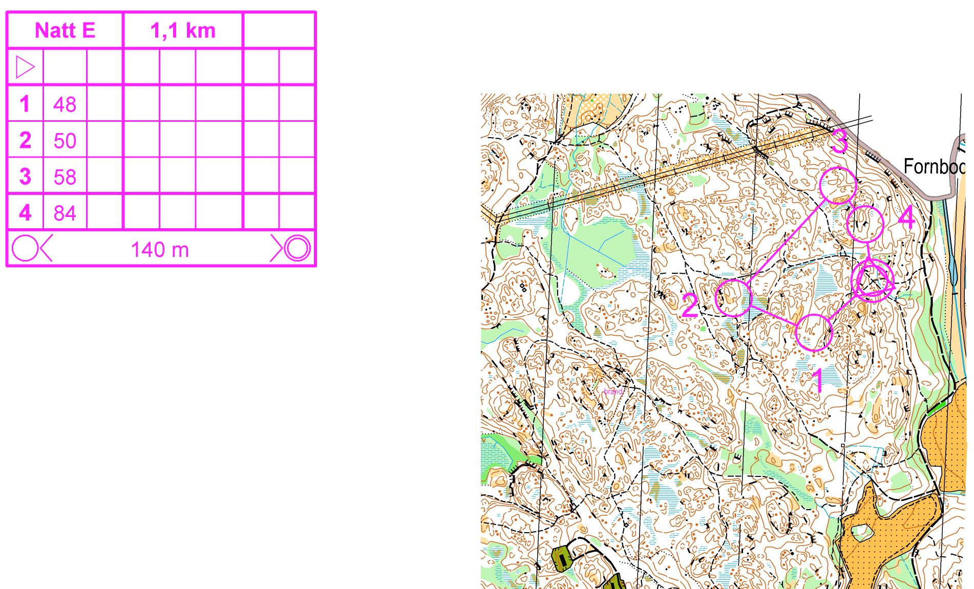 Hemmaläger December #2 Nattslinga E (2014-12-13)