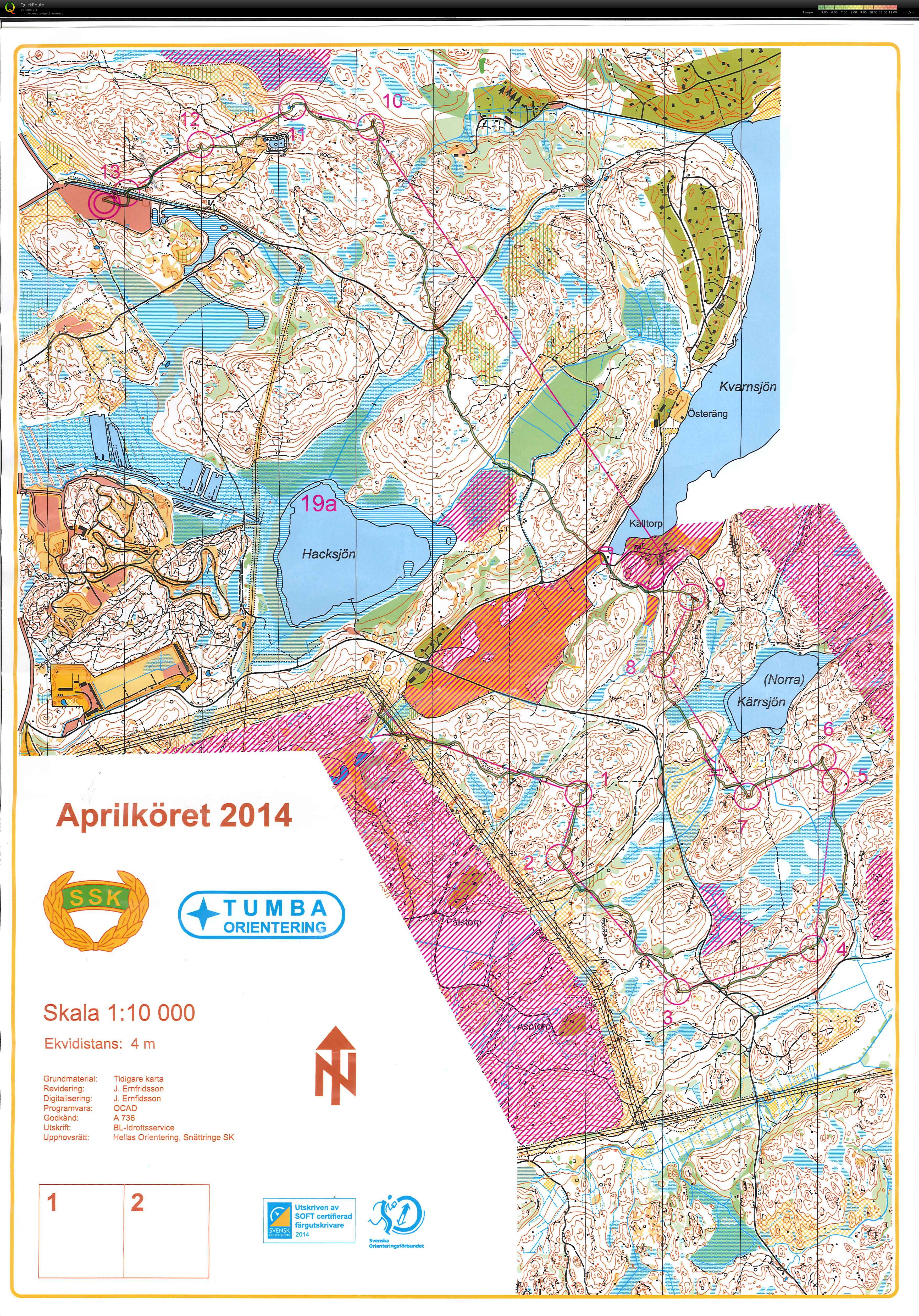 Aprilköret (2014-04-26)