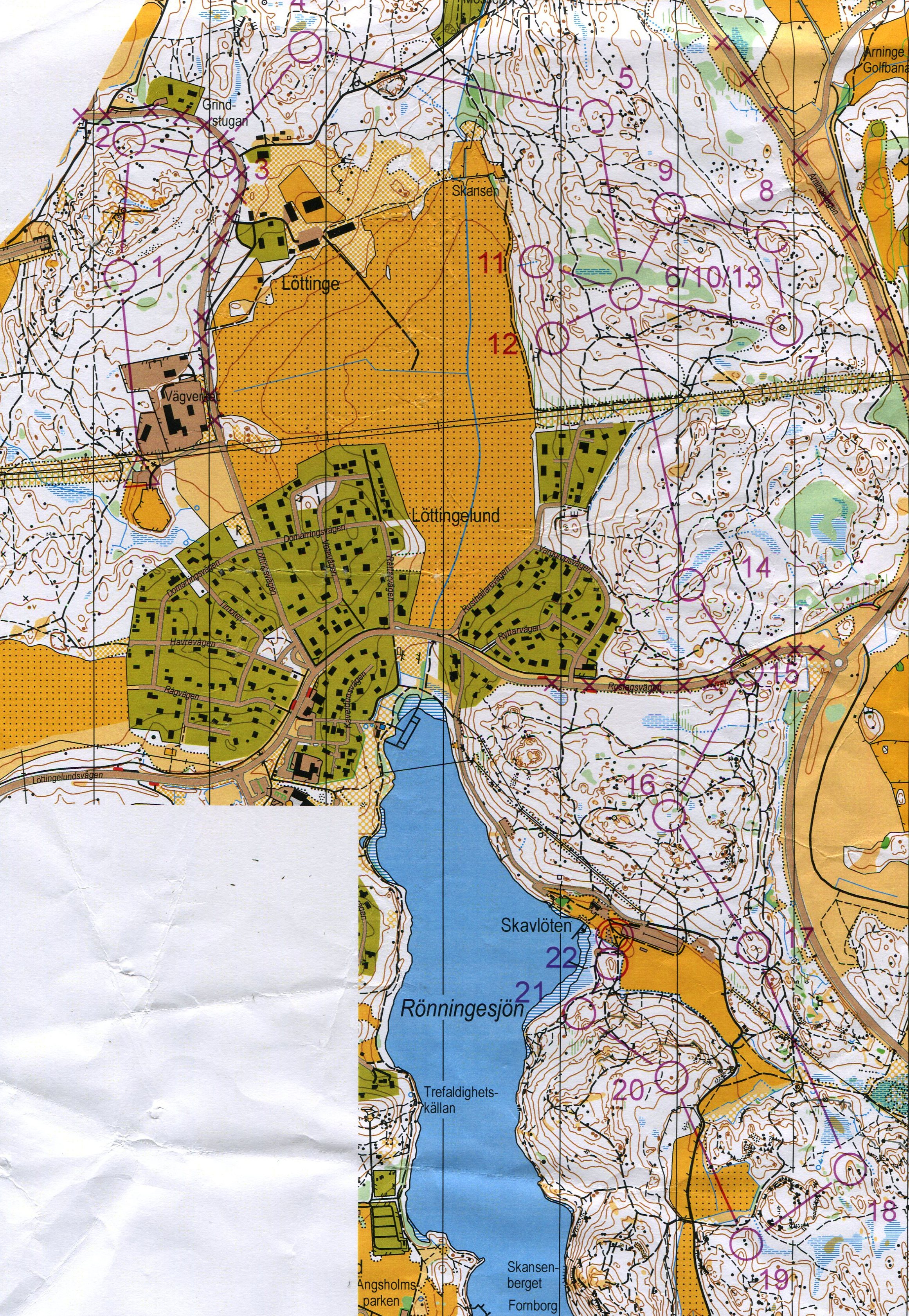 Stockholm Mila by night (2015-01-14)