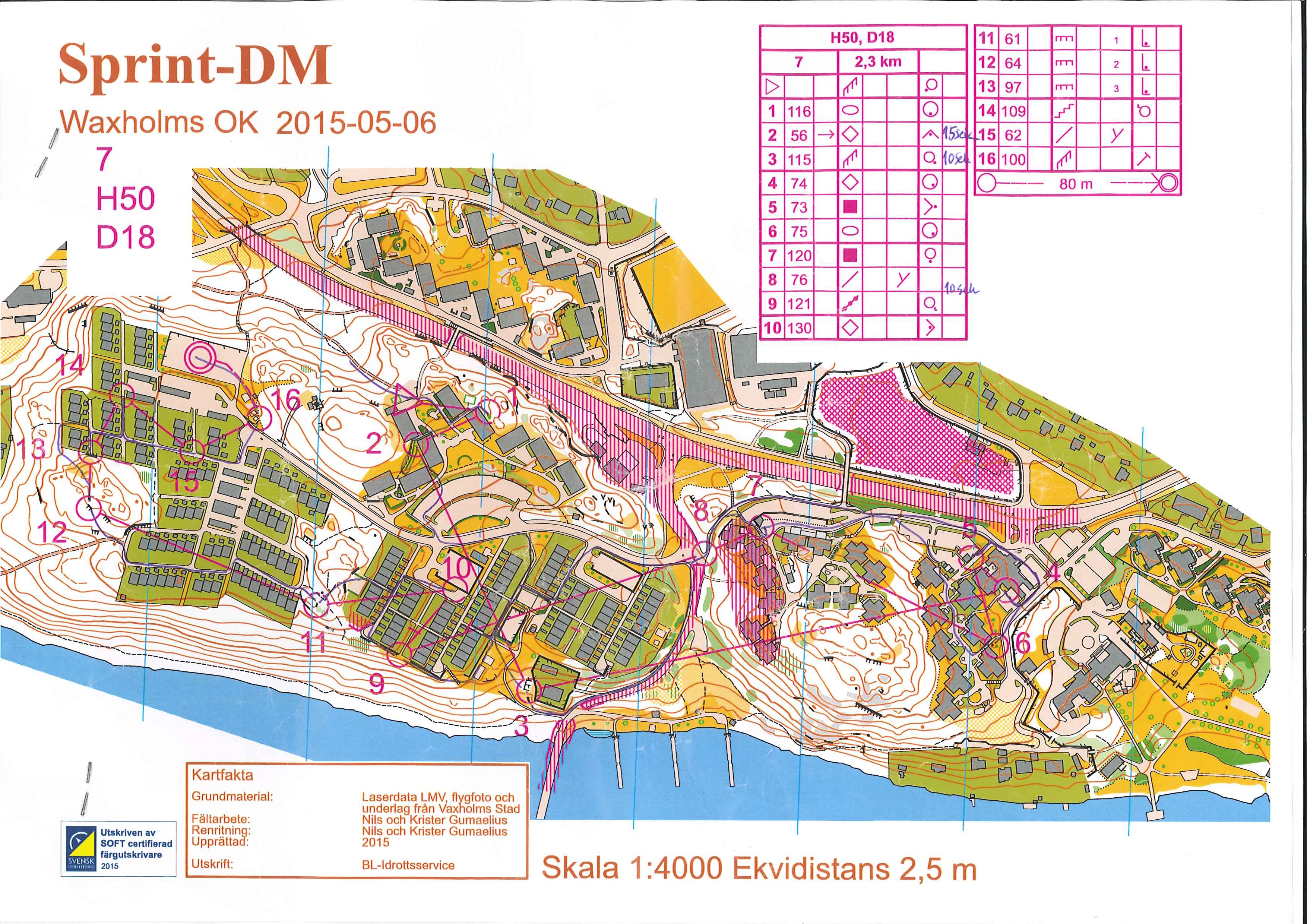 Sprint DM (05.05.2015)