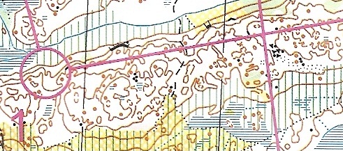 Lång-KM 23 maj, 2010