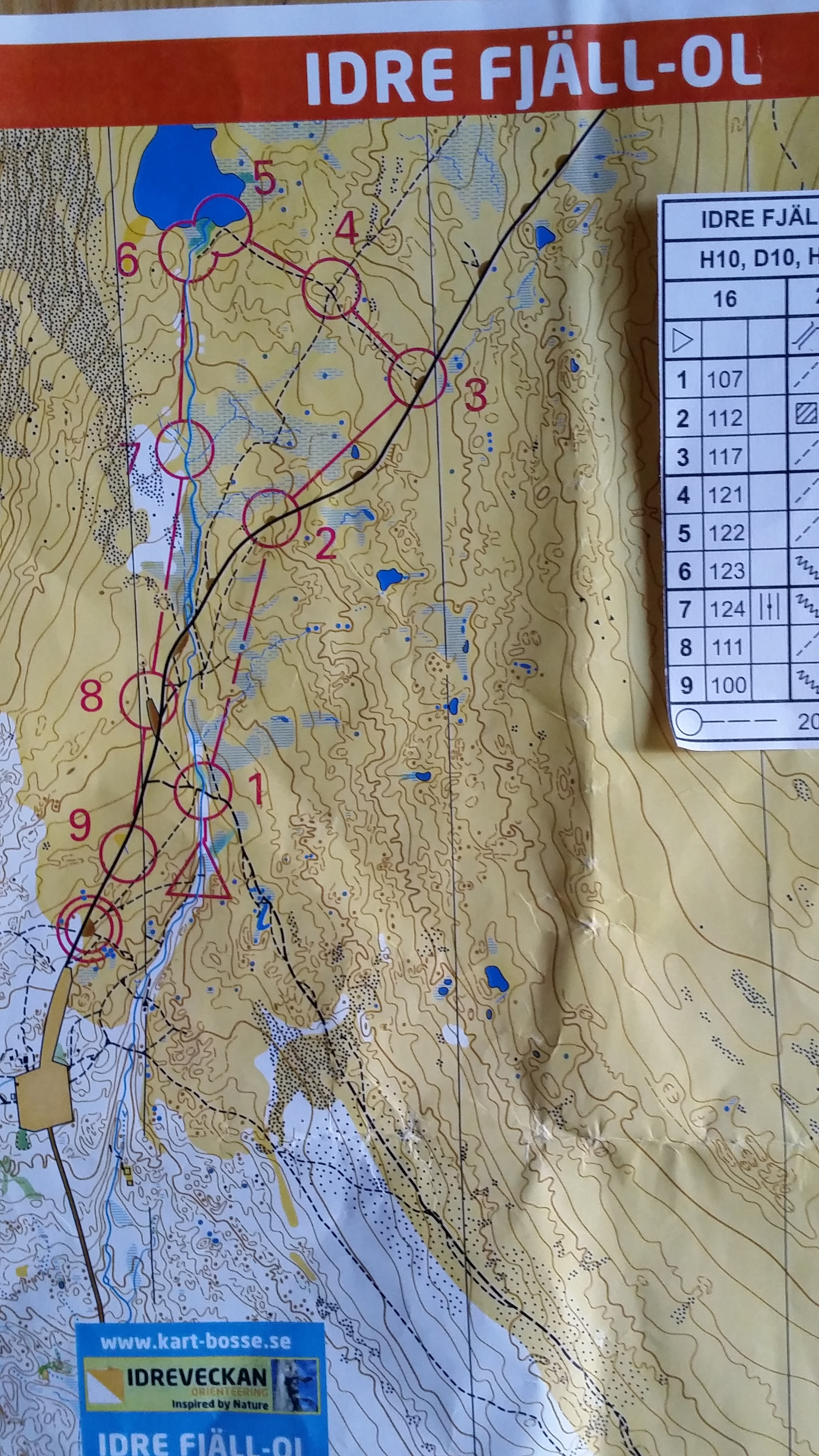 Idre Fjäll-OL (20.06.2015)