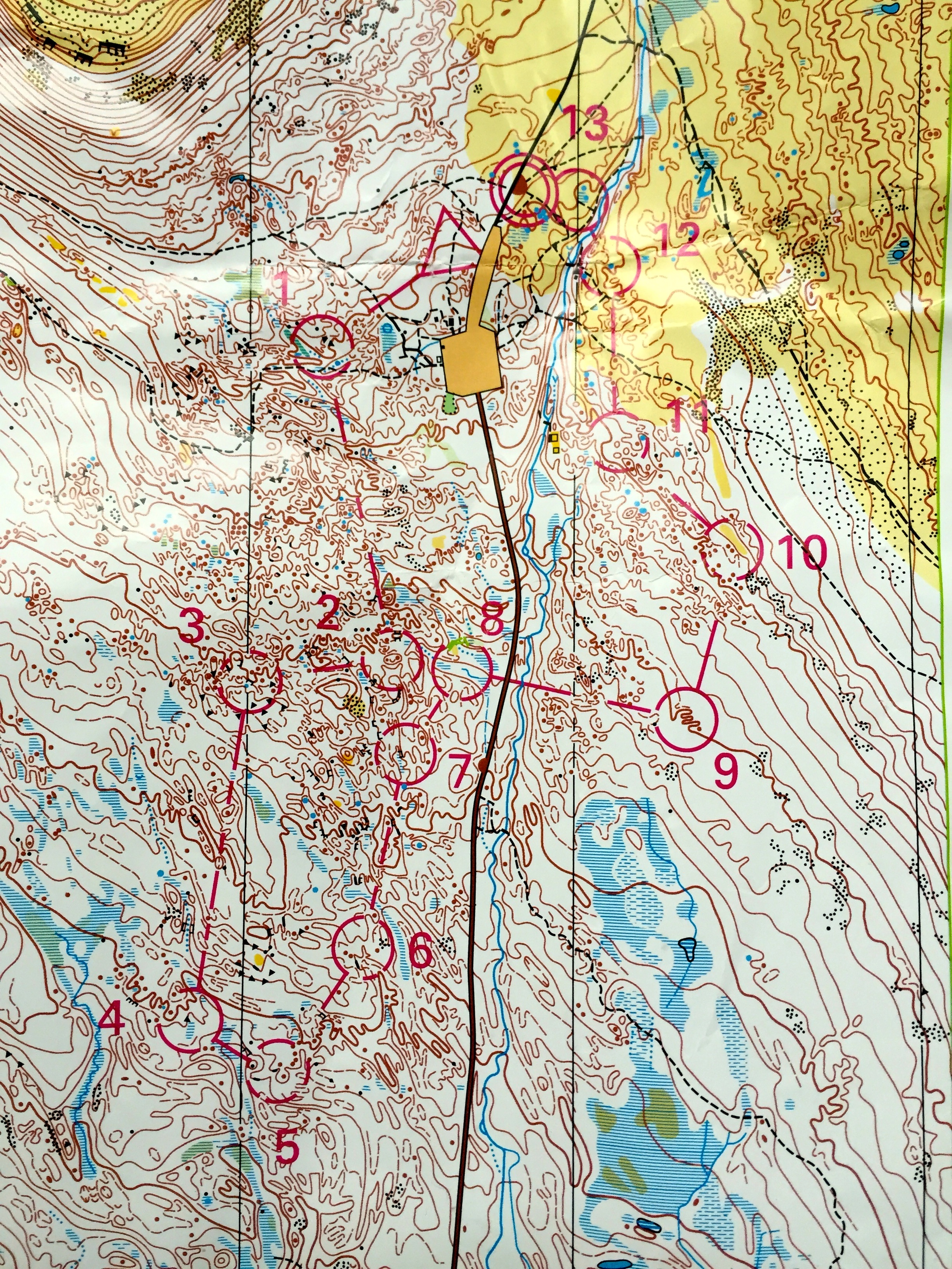 Idre 3-dagars, etapp 2 (2015-06-24)