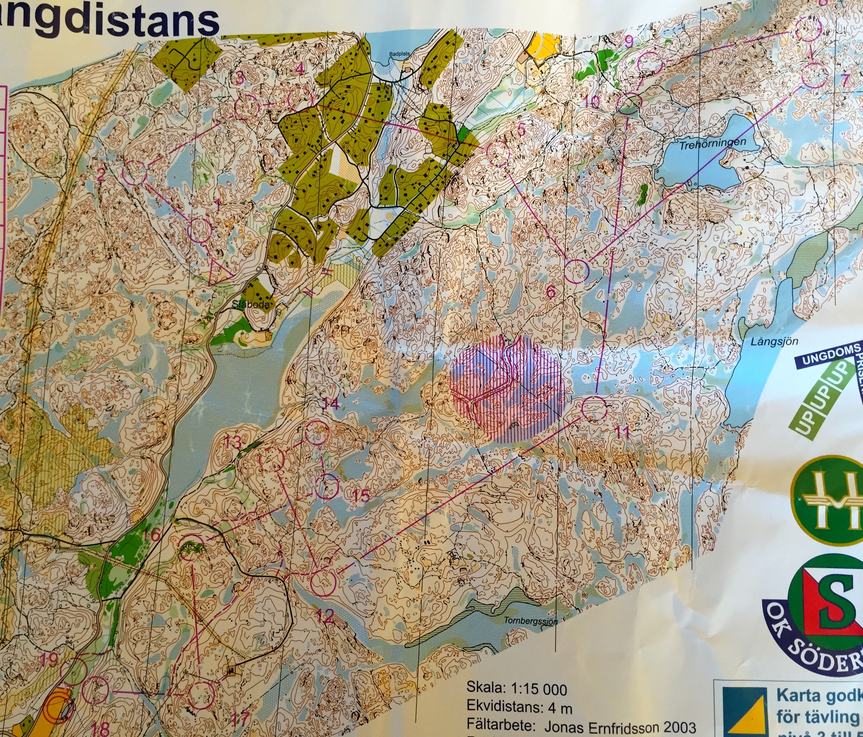 För-SM, lång (22/08/2015)