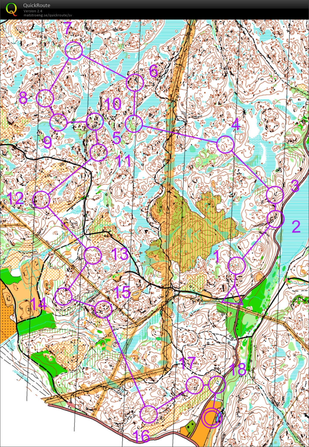 För-SM Medel (23-08-2015)