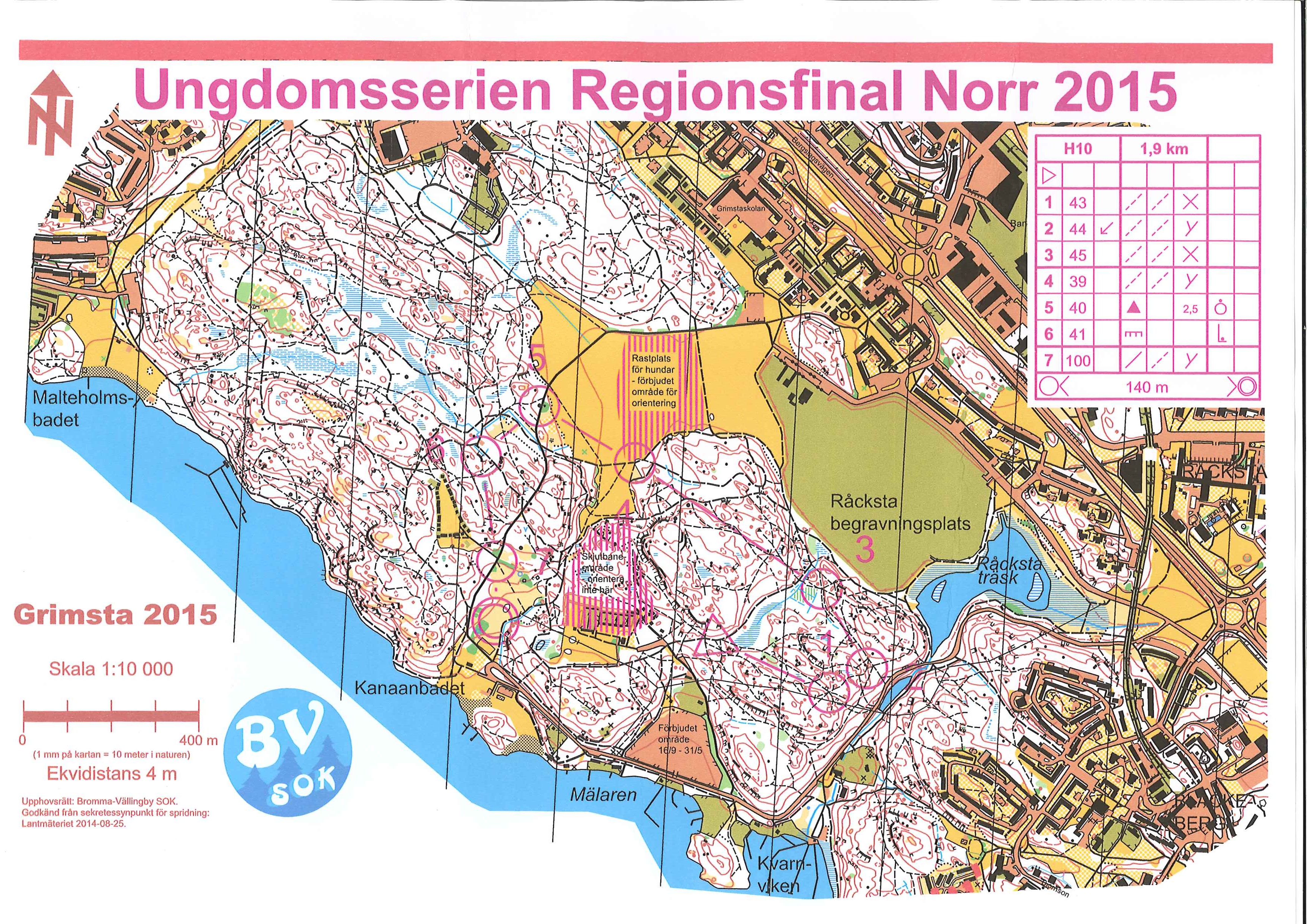 Ungdomsserien (2015-08-25)