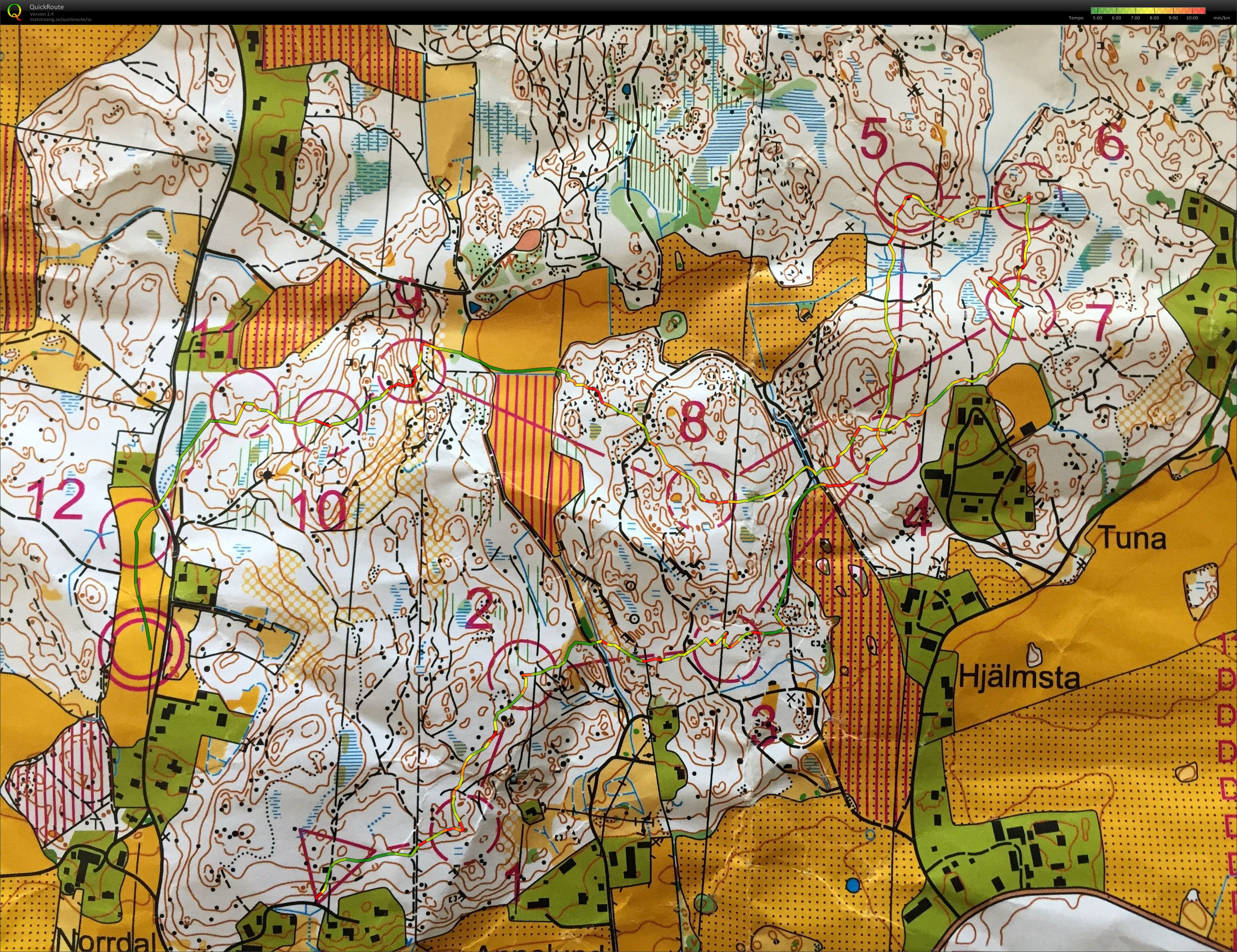 Medel-DM, Stockholm/Uppland (2015-08-29)