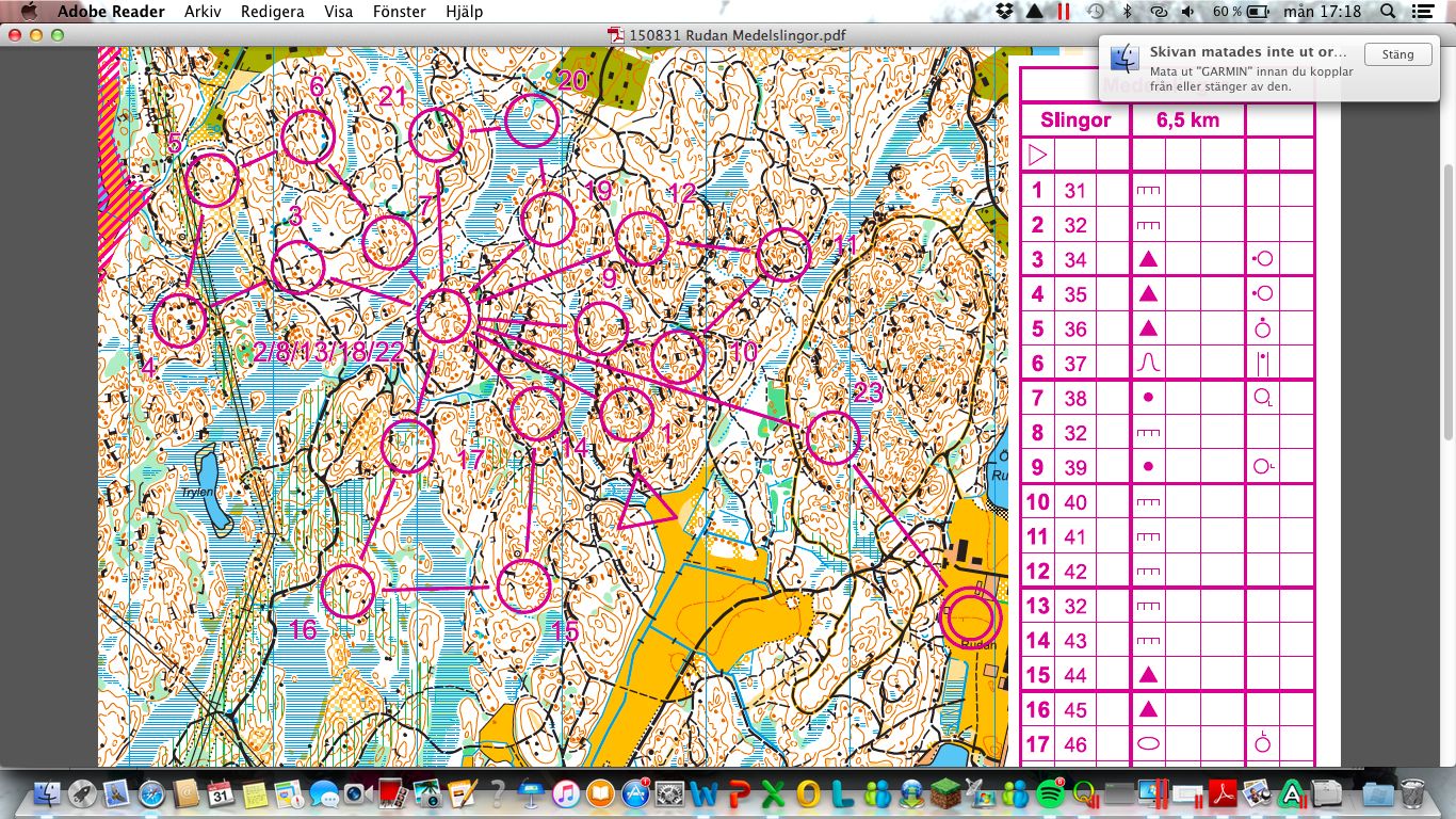 Olgy-träning Fredrika Bremer  (31/08/2015)