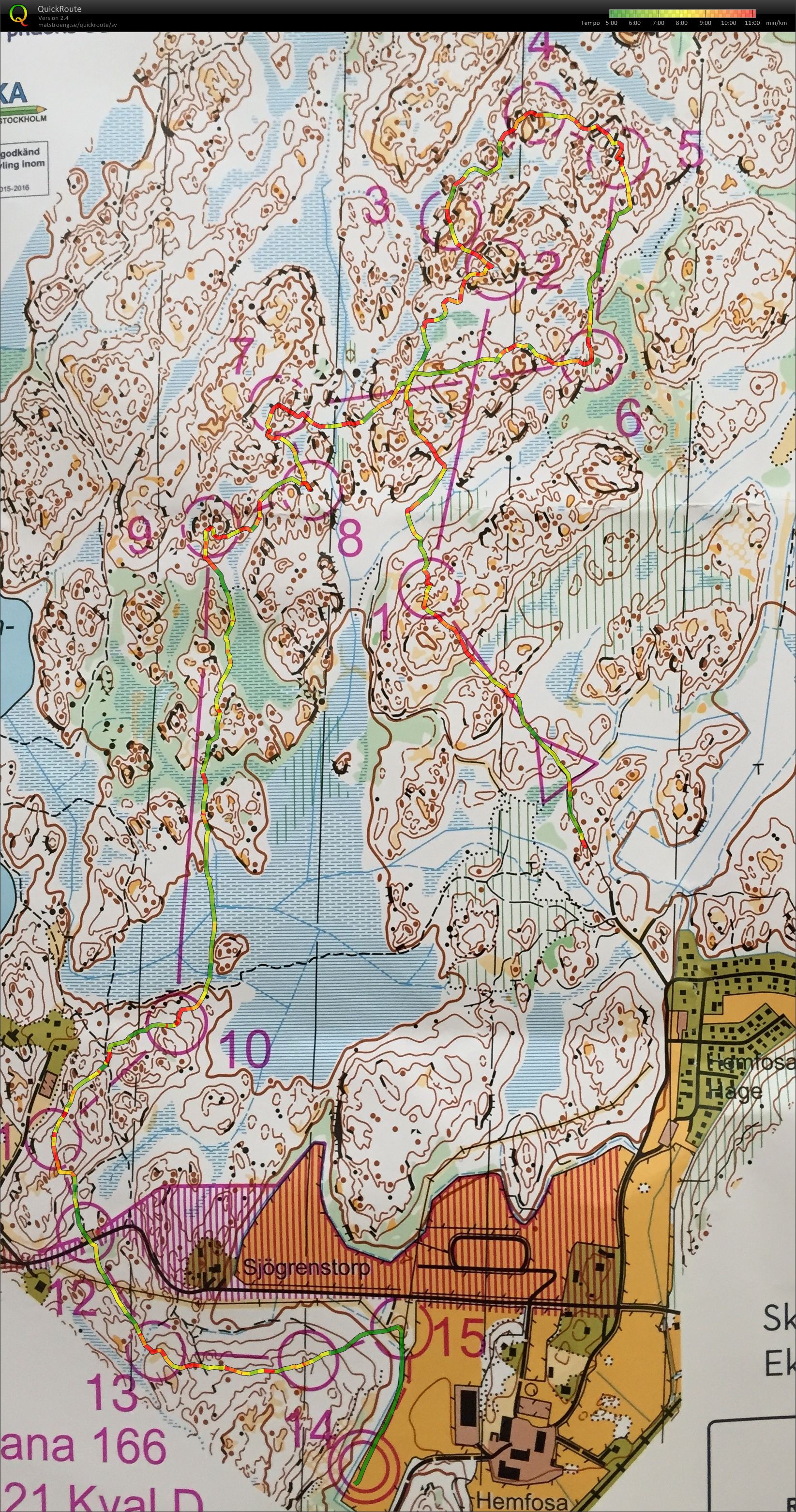 Medel-SM, kval (2015-09-18)