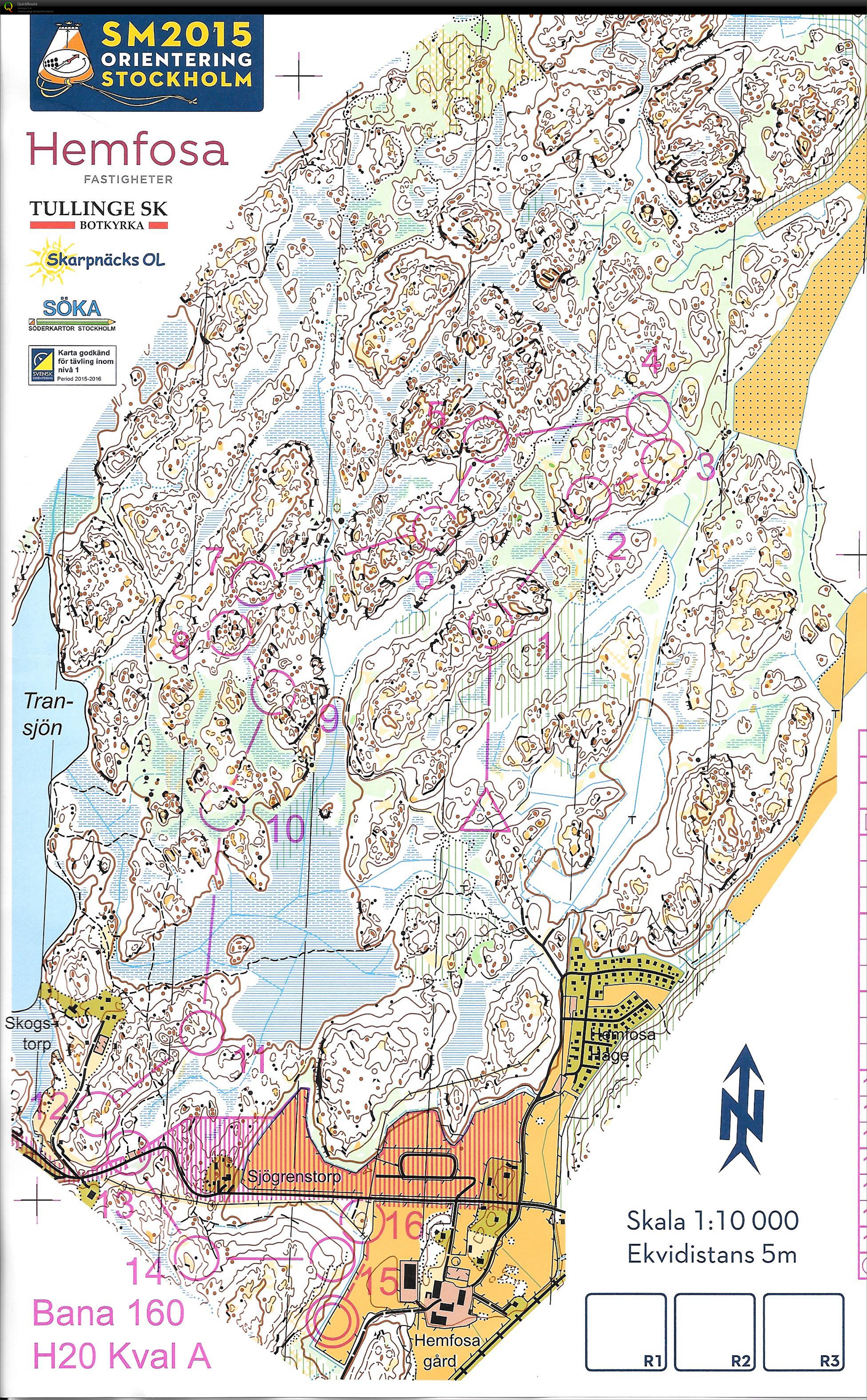 Medel-SM 2015 Kval (2015-09-18)